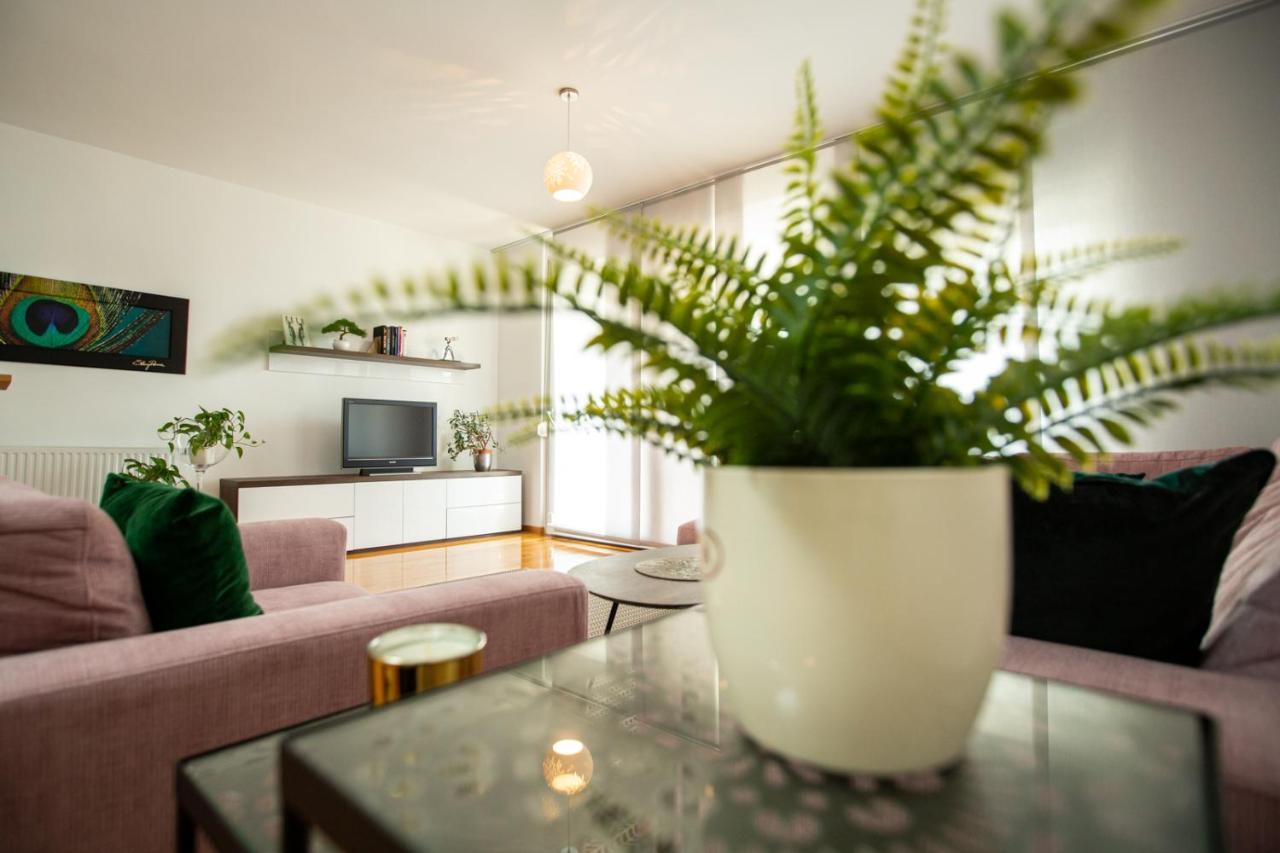 Ljubljana Finest Apartment 외부 사진