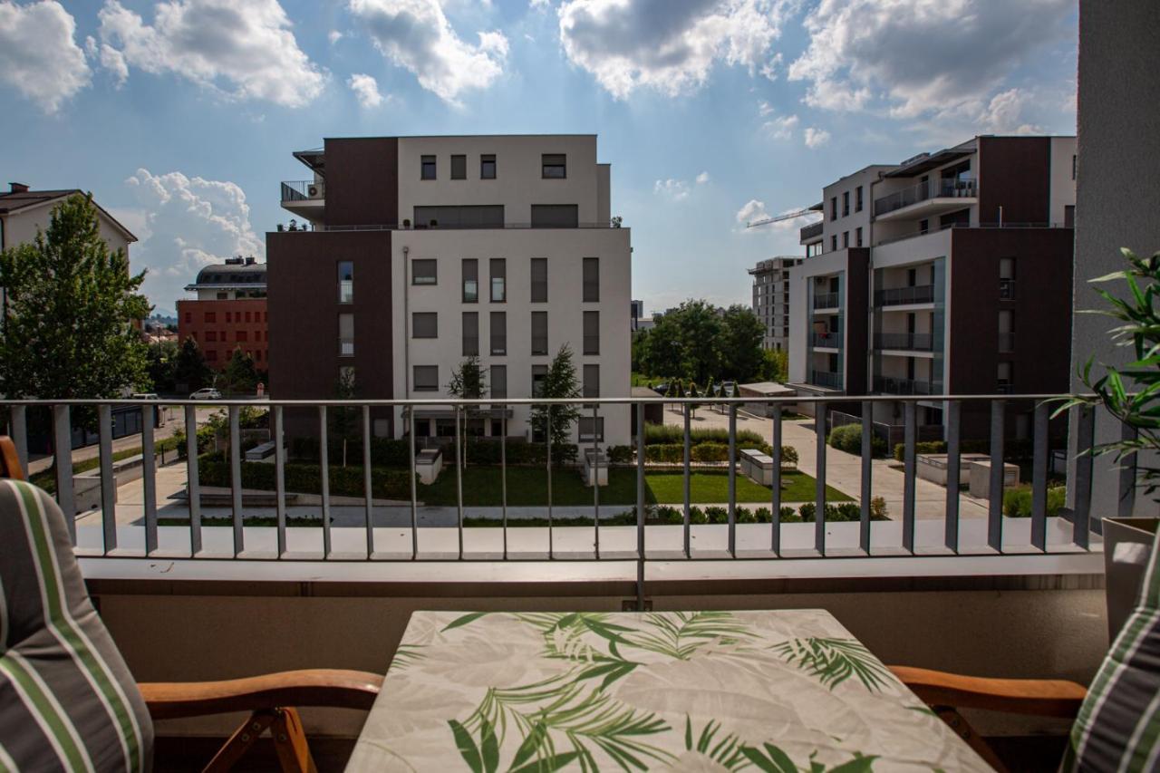 Ljubljana Finest Apartment 외부 사진