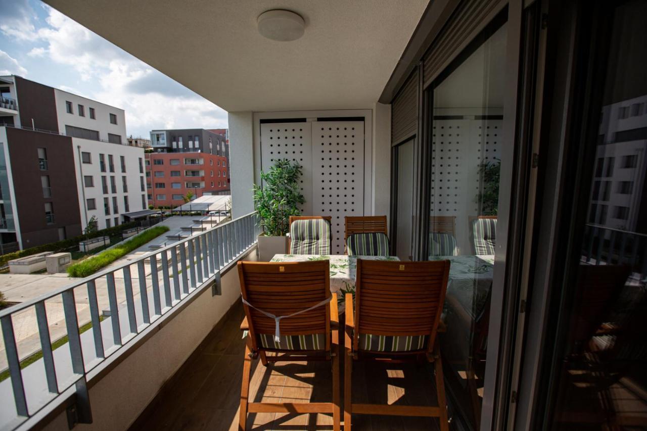 Ljubljana Finest Apartment 외부 사진