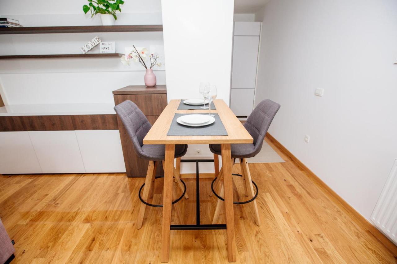 Ljubljana Finest Apartment 외부 사진